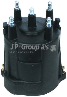 JP GROUP 1291200200 -  Крышка распределителя зажигания